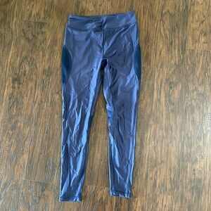 Alala Leggings Navy Blue Size M